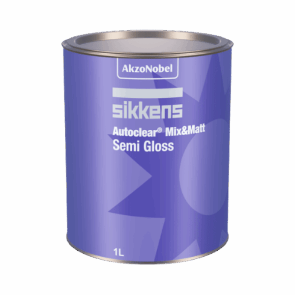 Sikkens Autoclear® Mix&Matt Semi Gloss — 1 L