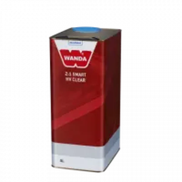 Wanda 2:1 Smart HV Clearcoat