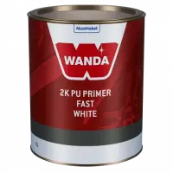Wanda 2K PU Primer Fast White