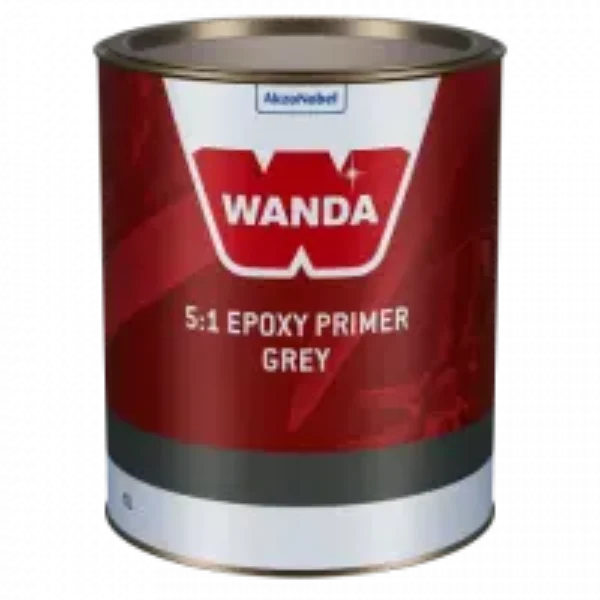Wanda Epoxy Primer 5:1 Grey/White